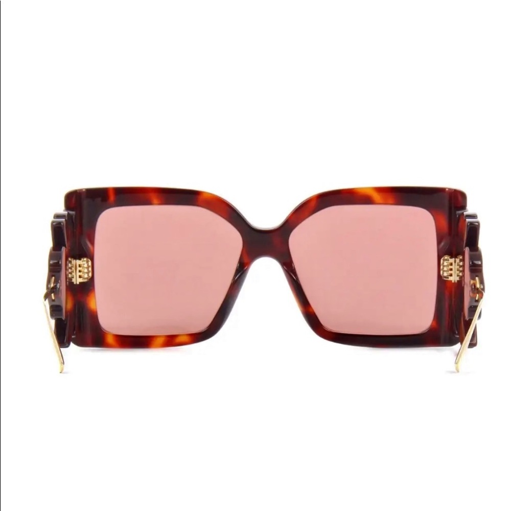Gucci butterfly sunglasses - Picture 4 of 7